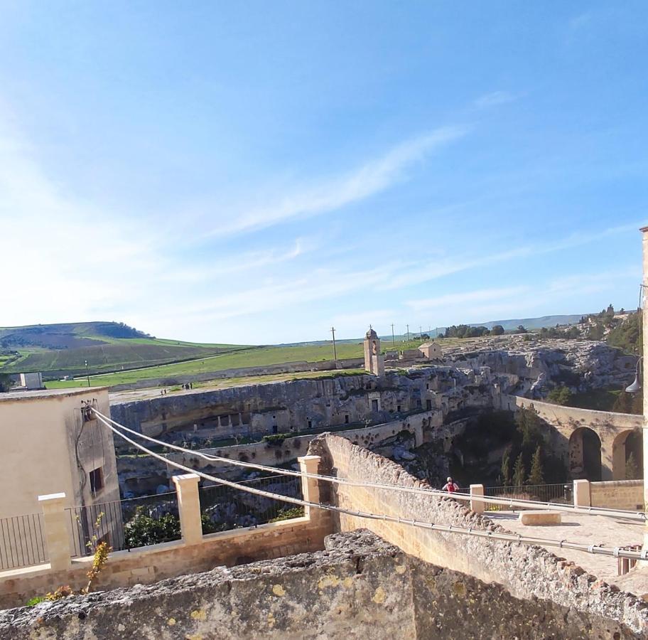 Il Belvedere Gravina in Puglia Esterno foto