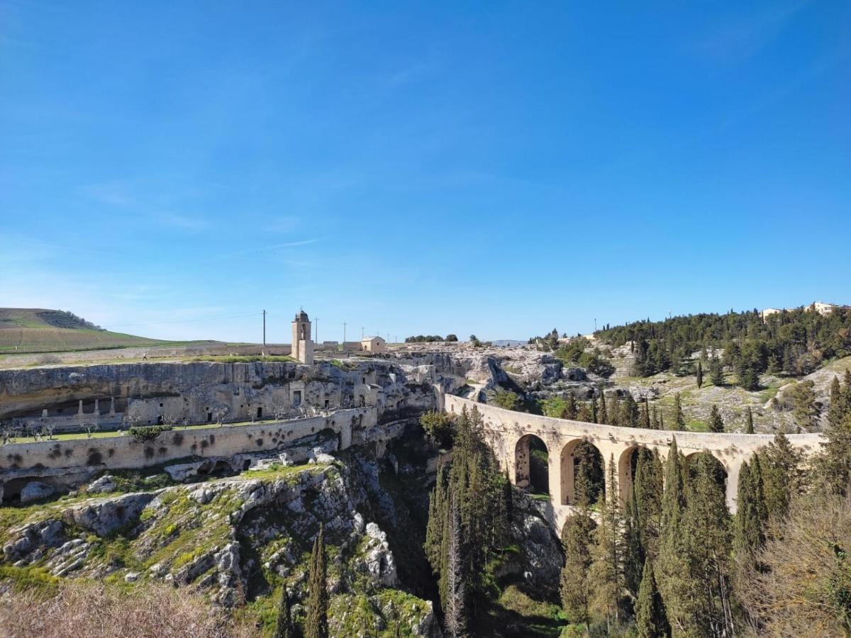 Il Belvedere Gravina in Puglia Esterno foto
